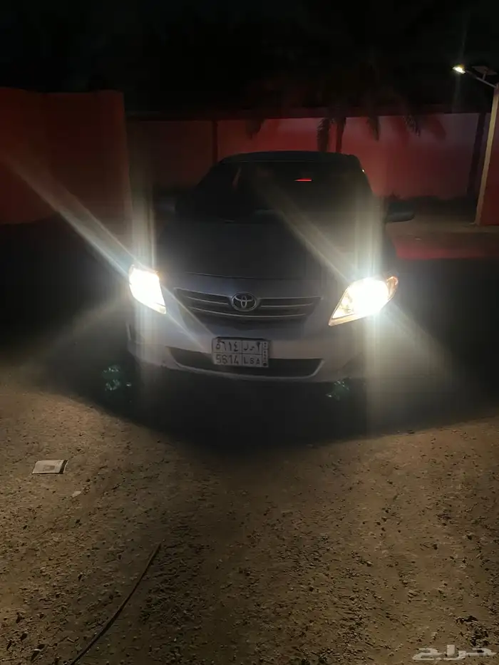 سيارة كورولا 0