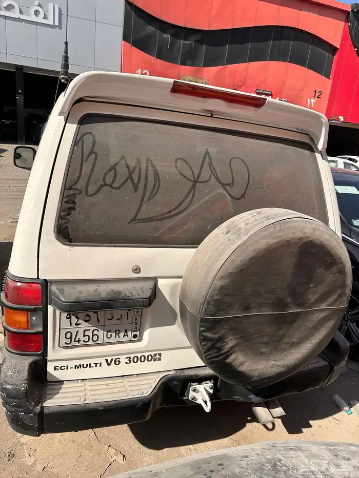 باجيرو قير عايدي 8