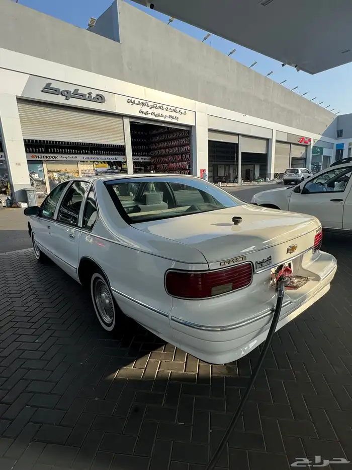 كابريس شيفروليه 1996 وارد التوكيلات 7