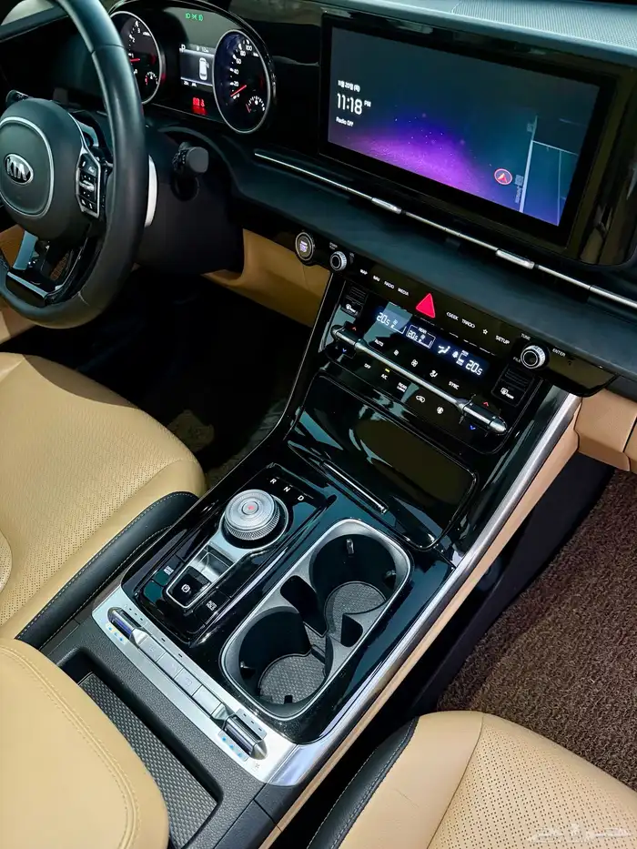 كرنفال 2021 بنزين فل كامل 22