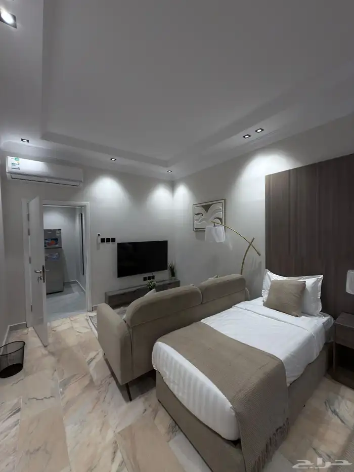 شقق غرف يومي قرب المسجد النبوي حي الجمعه قربان - قباء 4