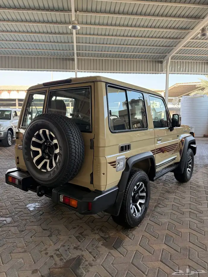 تم البيع تويوتا ربع بريمي اتومتيك موديل 2025 13