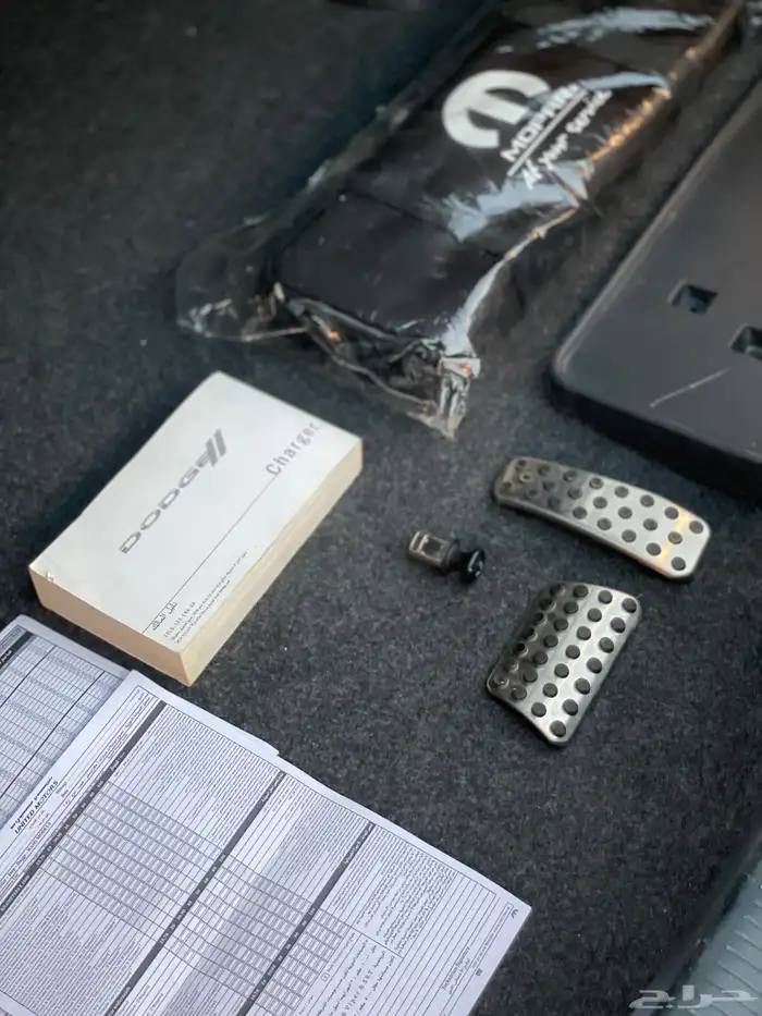 دودج-تشارجر-2019-GT 35