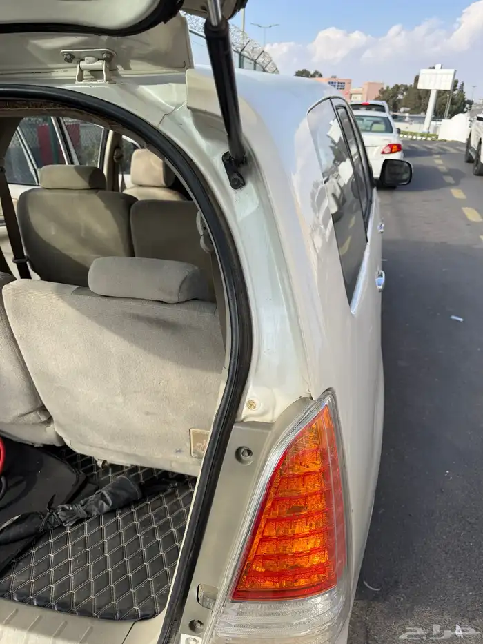 تويوتا أنوفا 2010 نضيف 8