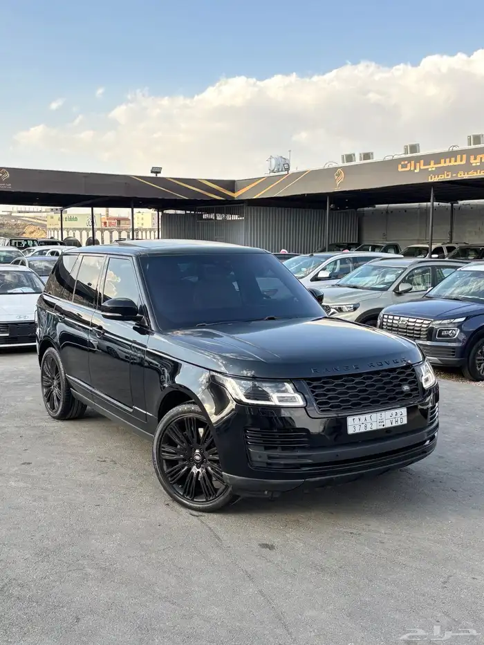 رنج روفر VOGUESE 2021 10