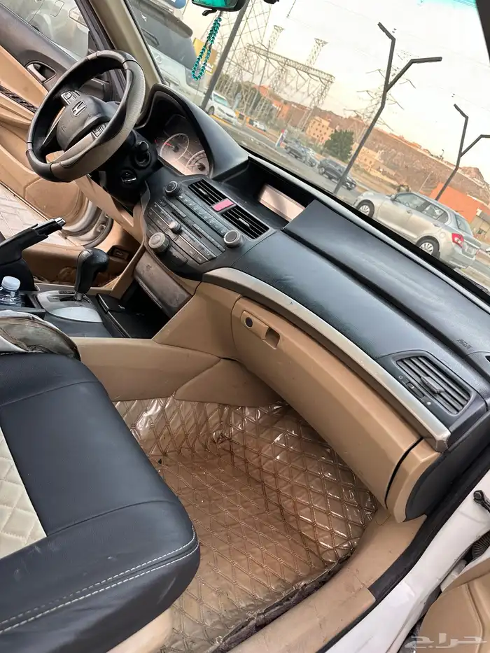 هوندا اكورد 2012 سبشل 4 سلندر 5