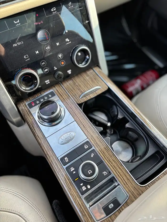 رنج روفر VOGUESE 2021 16