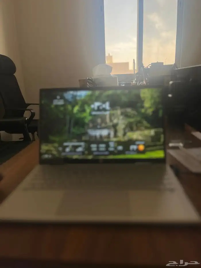 لاب توب (كمبيوتر ) للبيع hp 1