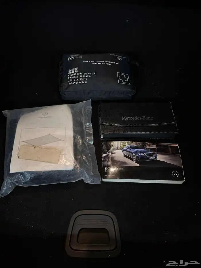 مورسيدس E300 2018 12