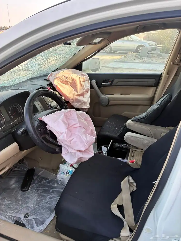 هوند CRV 2007 تشليح 5
