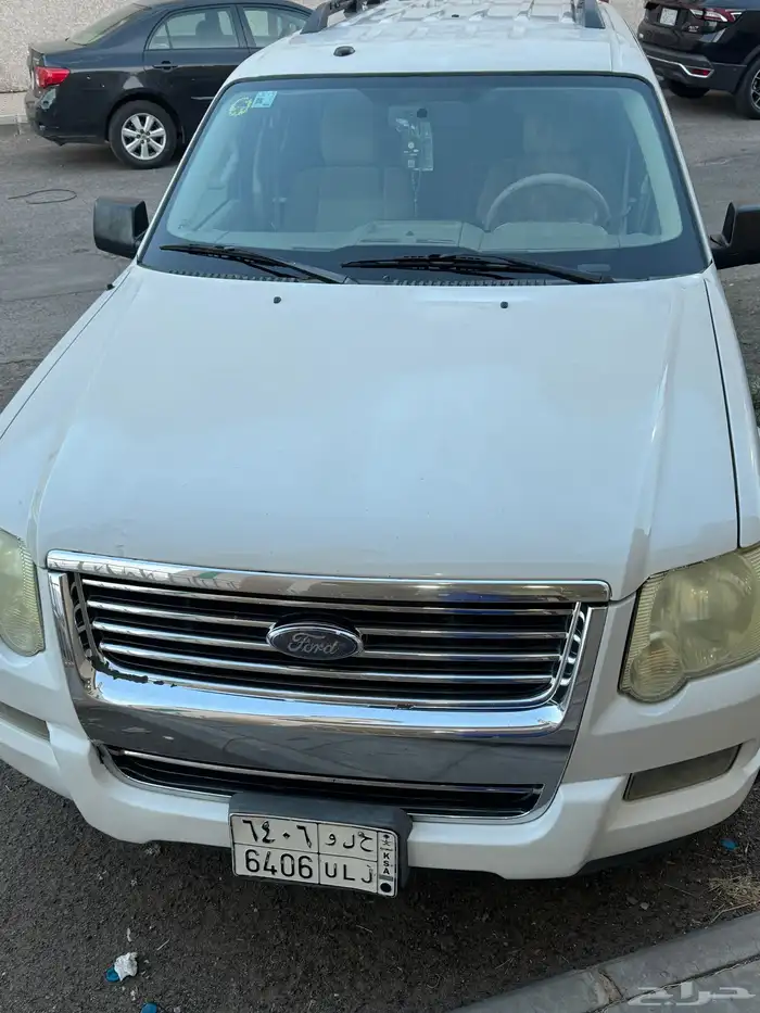 فورد إكسبلور 2010 6