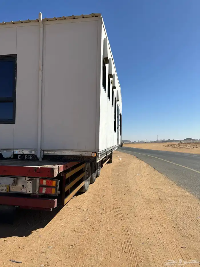 تريله للبيع موديل 2007 3