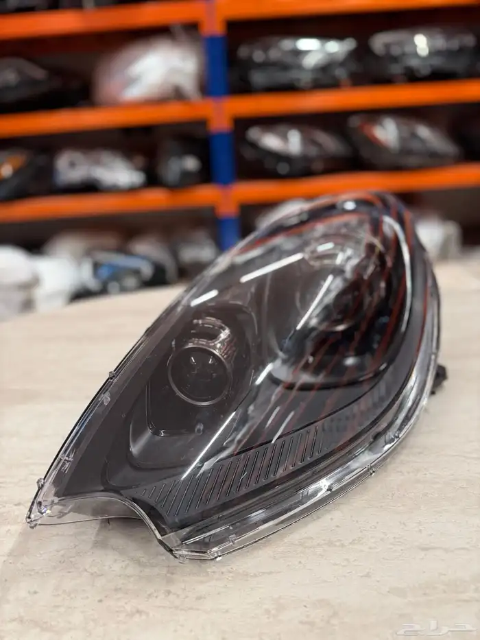 شمعات لورش مكان تيربو 2