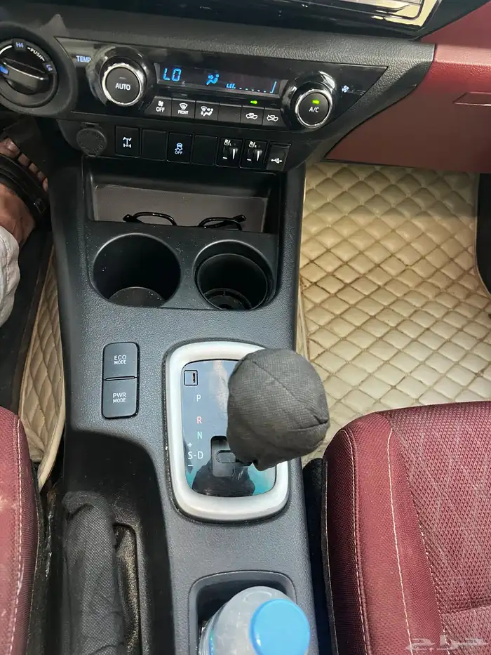 هايلوكس تويوتا دبل 2020 فل كامل اتوماتيك 5