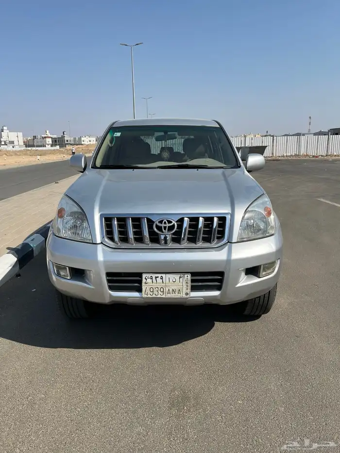 تويوتا برادو 2005 2