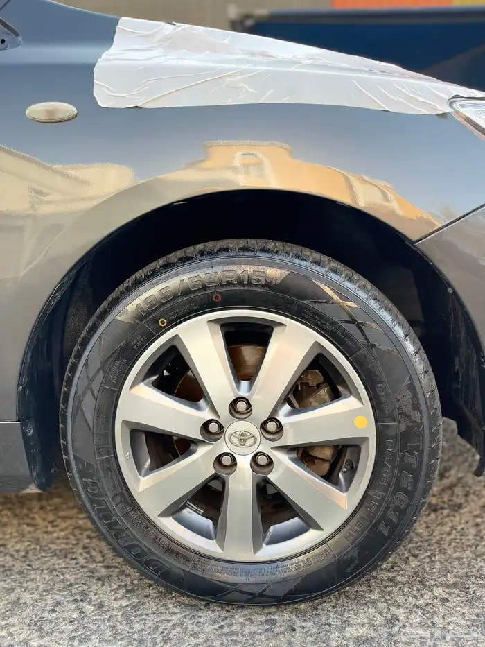 كورولا 2013 نص فل قمة النظافة 26