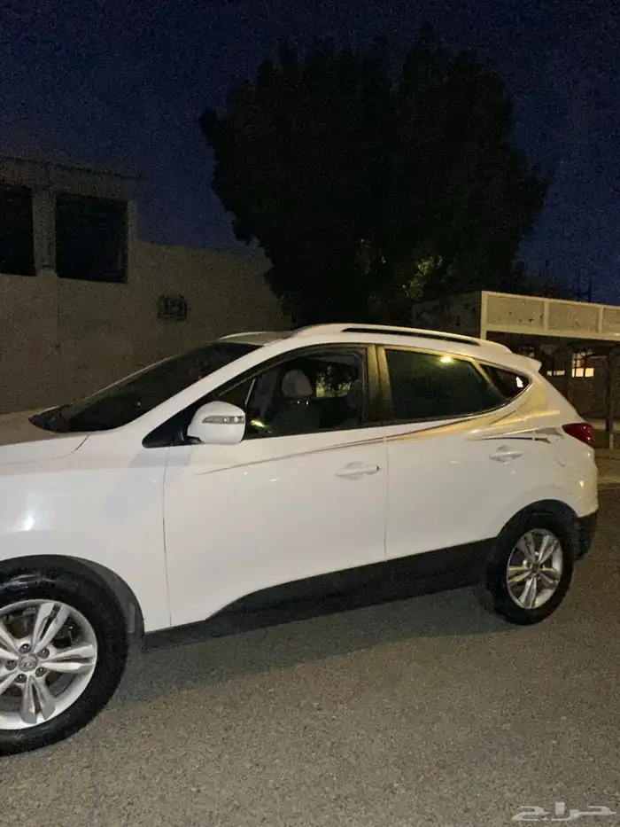 جيب توسان نص فل 5