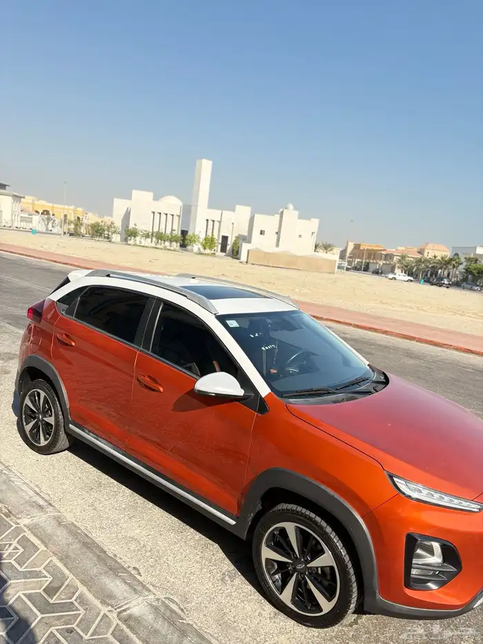 للبيع شيري تيجو 2 برو موديل 2022   أعلى المواصفات 7