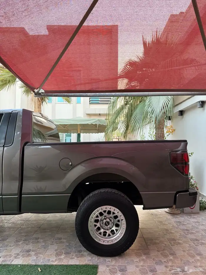 فورد F150 4x4 V8 ( تم البيع ) 5