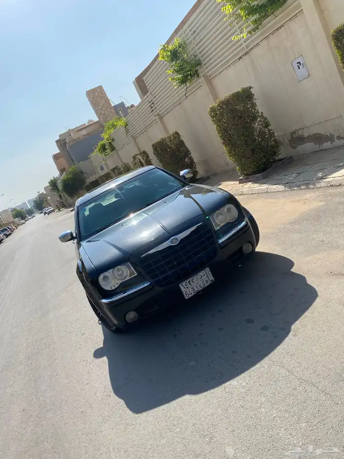 كرايسلر سي 300 2005 4
