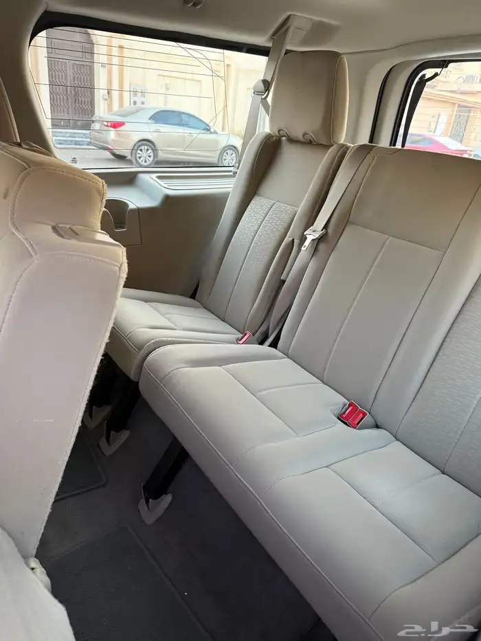 فورد اكسبدشن 2010 شاص طويل مخزن ممشى قليل 9