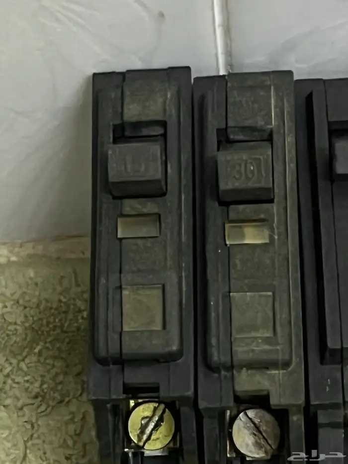 مفاتيح طبلون وقواطع 1