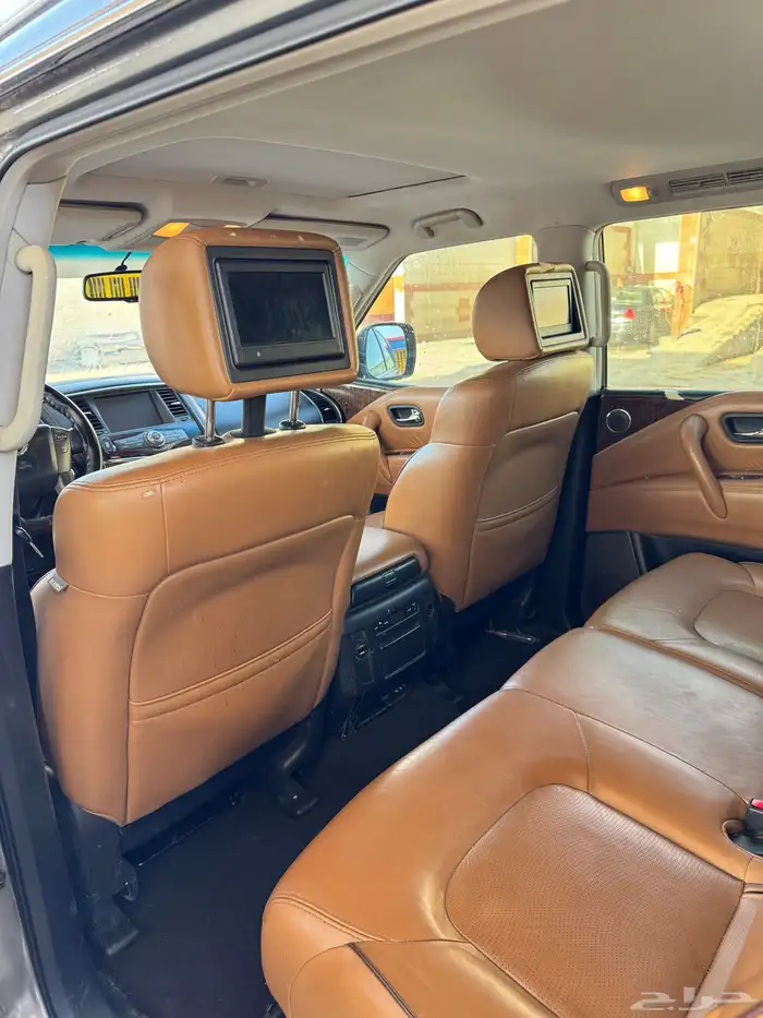 باترول بلاتينيوم8 سلندر تيتانيوم 2025وكالة 9