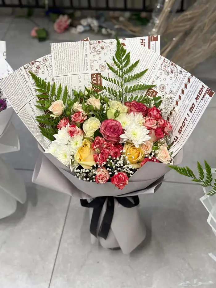 منسق ورد هدايا يبحث عن عمل لتواصل عل ا الوتساب 33