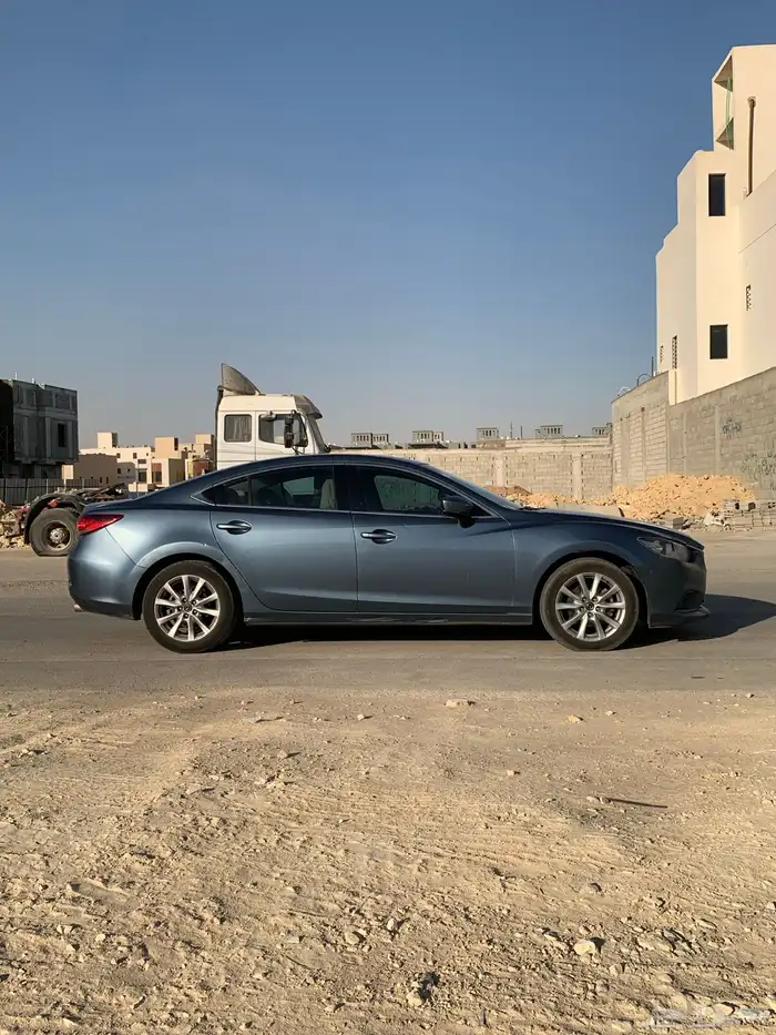 مازدا 2018 زوم (6) 4