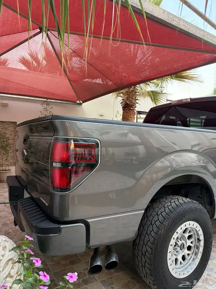 فورد F150 4x4 V8 ( تم البيع ) 7