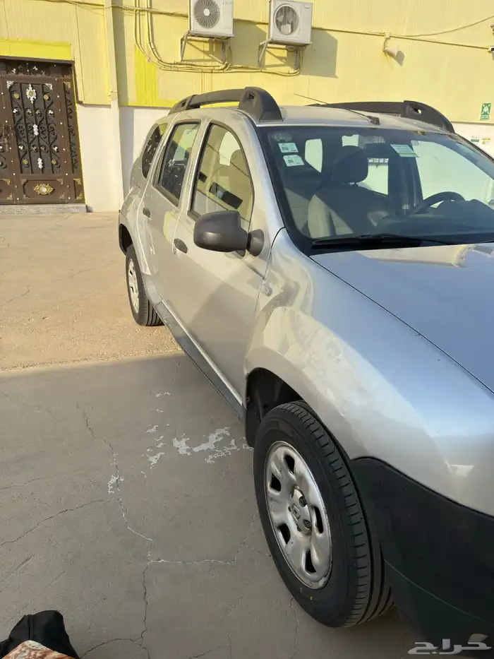 رينو داستر 2016 جير اوتوماتيك وكاله بالكامل 2