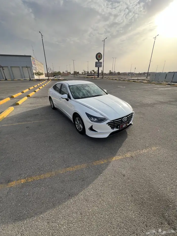 هيونداي سوناتا 2020 نص فل 12