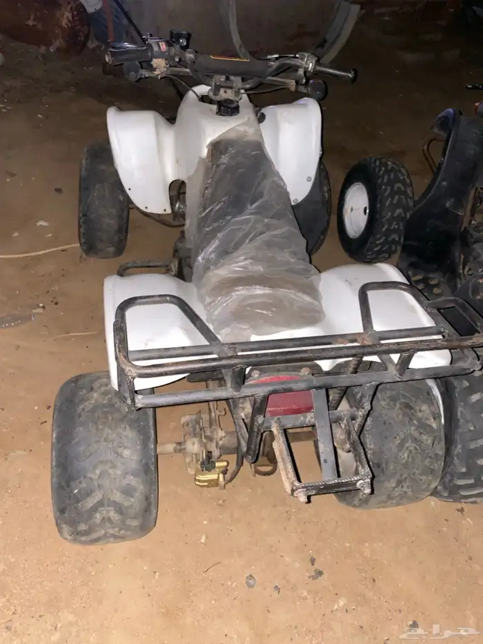 دباب أربع كفرات 7