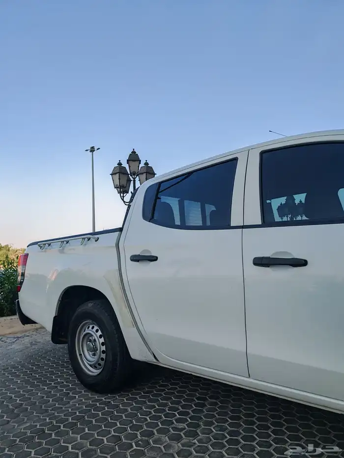 ميتسوبيشي L200 2020 ديزل غمارتين شد بلد 6