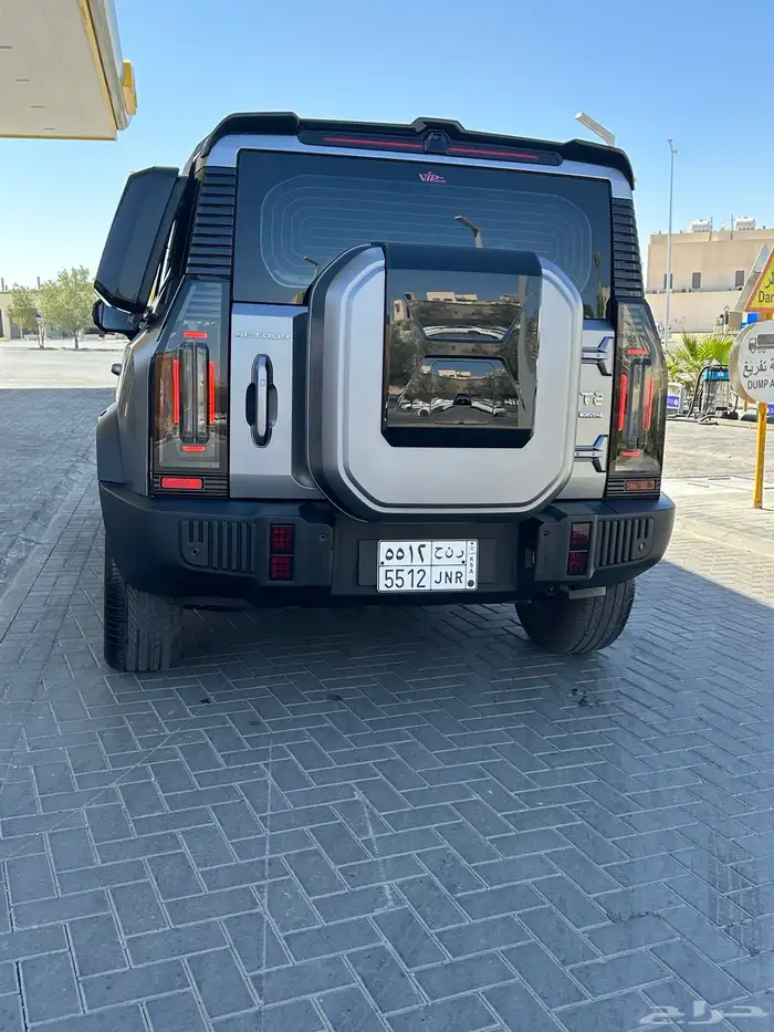 للبيع جيتورT2 لاكجري فل الفل 2024لون مميز ونادر جدا (مطفي). 13