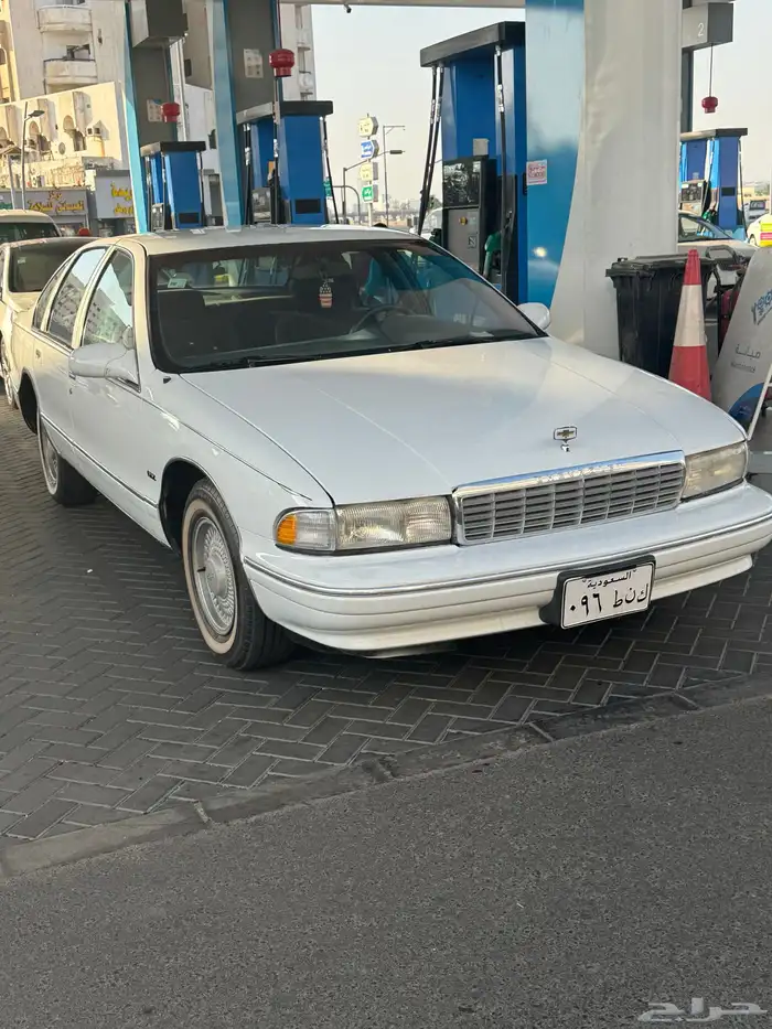 كابريس شيفروليه 1996 وارد التوكيلات 0