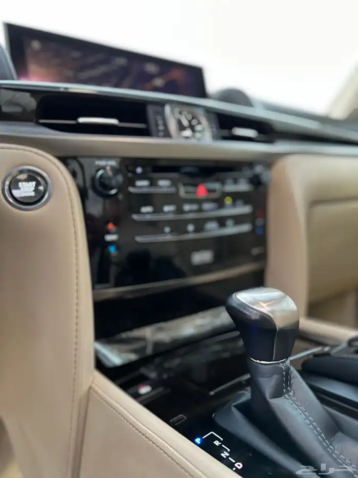 لكزس LX570s فل DD ممشى قليل قمة النظافة 2021 سعودي وكالة 29