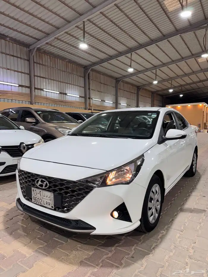 اكسنت 2023 نظيف 6