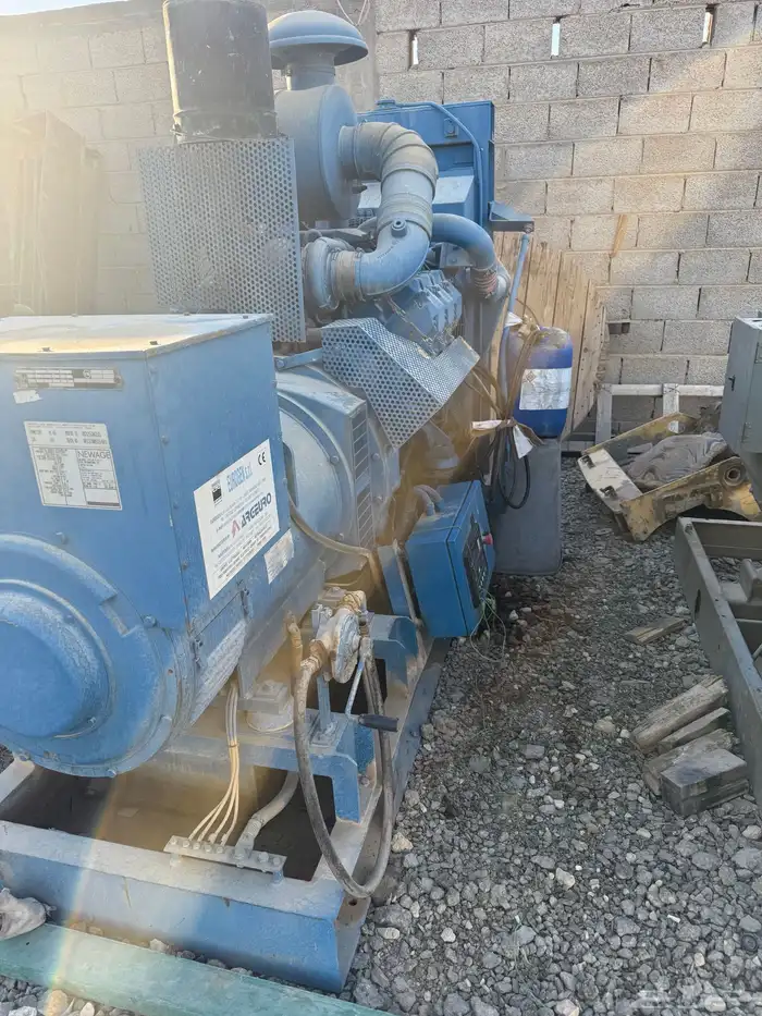 مولد دوست 350 كيلو 0