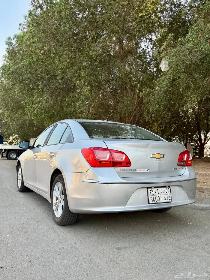 شفروليه كروز 2016 3