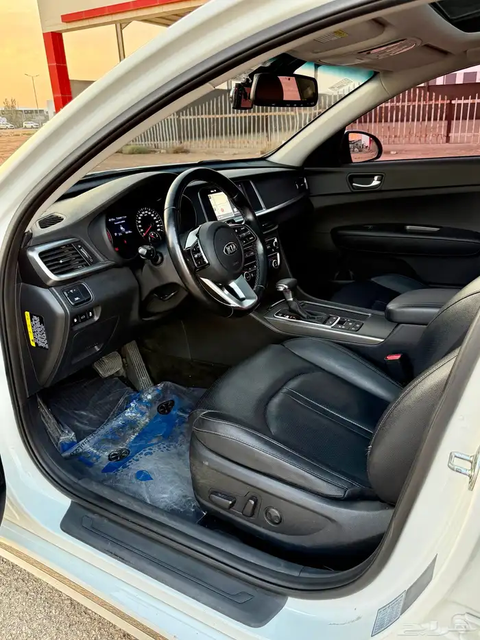 كيا 2020 كي 5 فل كامل 10
