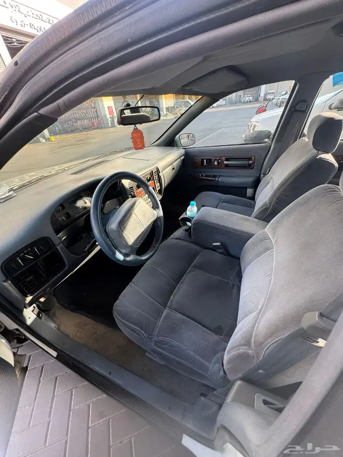 كابريس شيفروليه 1996 وارد التوكيلات 9