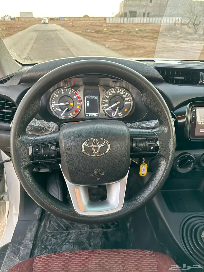 هايلوكس 2023 ديزل 8