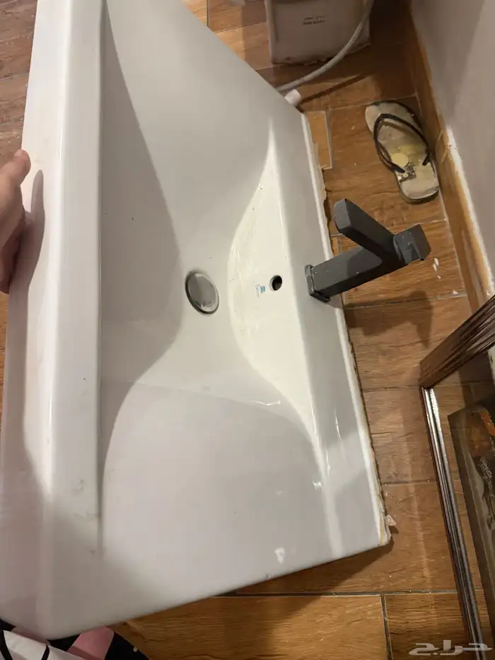 حوض حمام كبير بورسلان 1