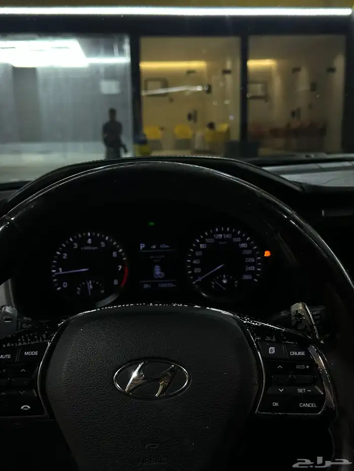 للبيع  هونداي سوناتا 2018   فئة كمفورت (تحت الفل وفوق النص) 26