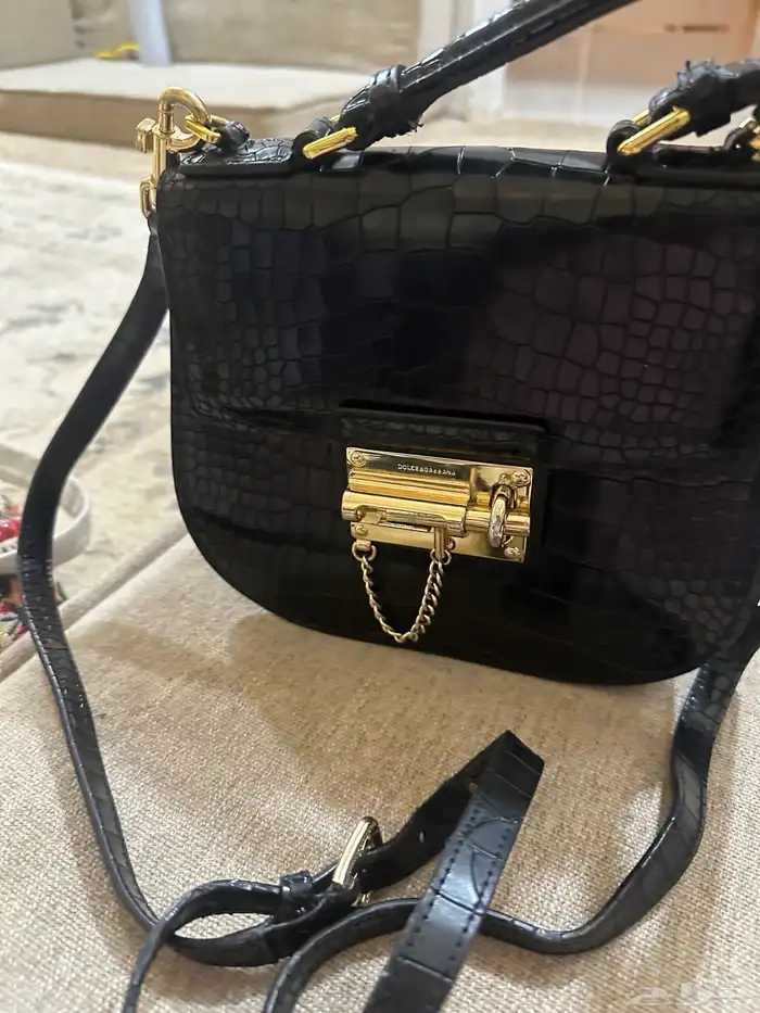 شنطه ماركه دولش قبانا اصليه 0