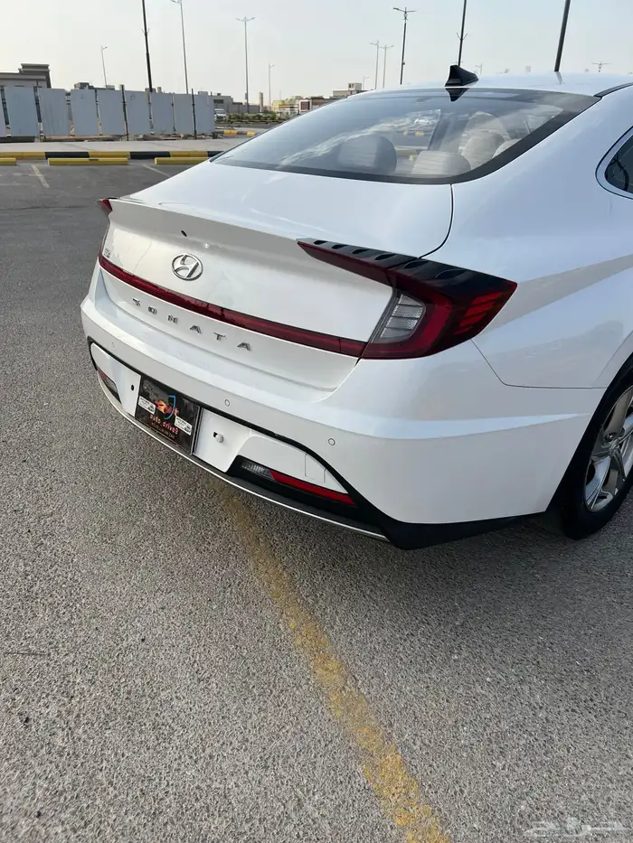 هيونداي سوناتا 2020 نص فل 5