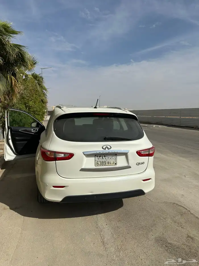 انفنتي qx60 2014 5