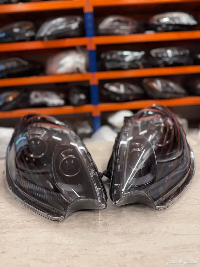 شمعات لورش مكان تيربو 0