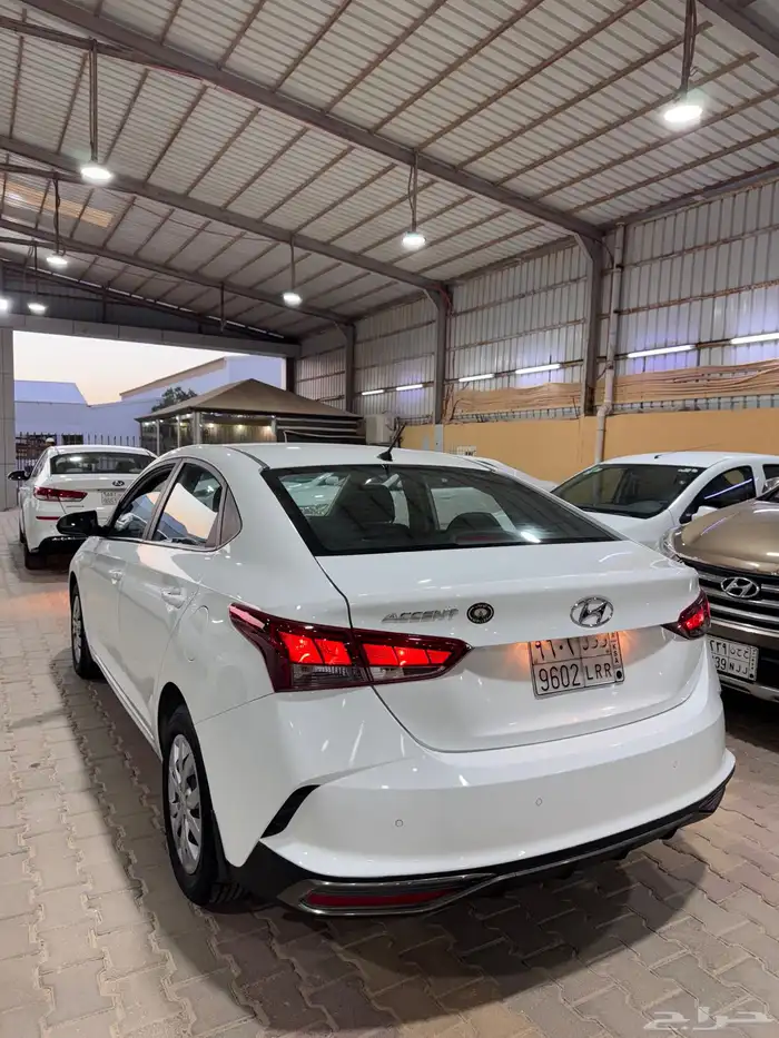 اكسنت 2023 نظيف 0